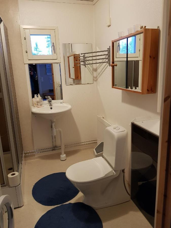 Stuga Selsmoran Byske Exteriér fotografie
